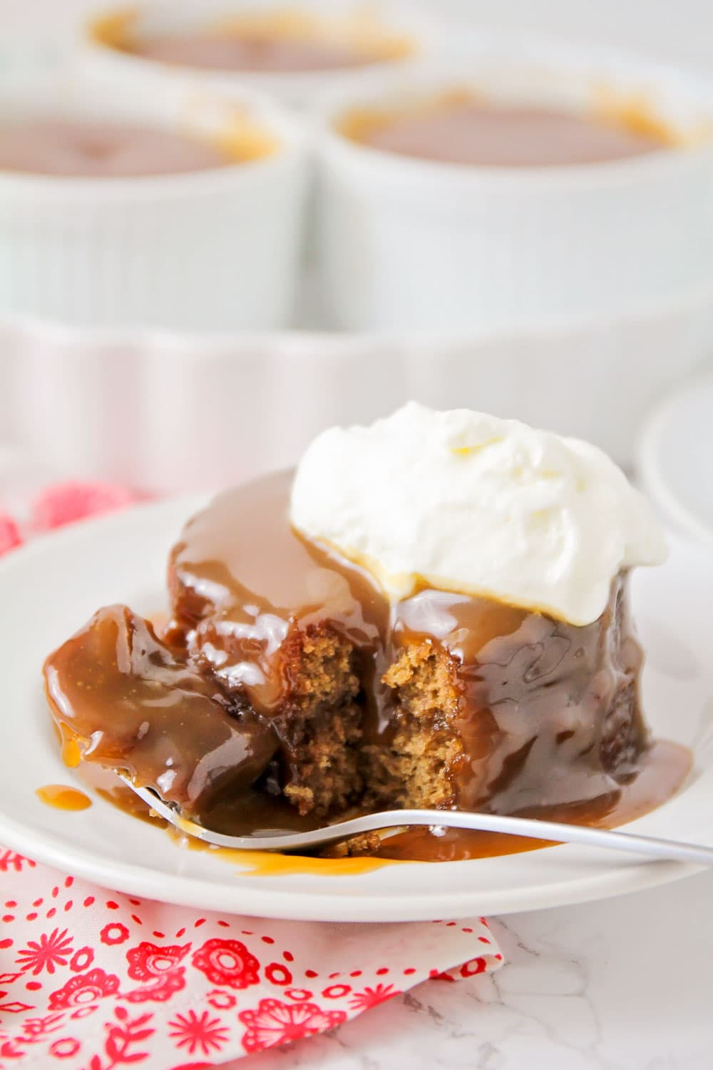 Sticky Toffee Pudding Recipe - Lil' Luna -   17 desserts Winter pudding cake ideas