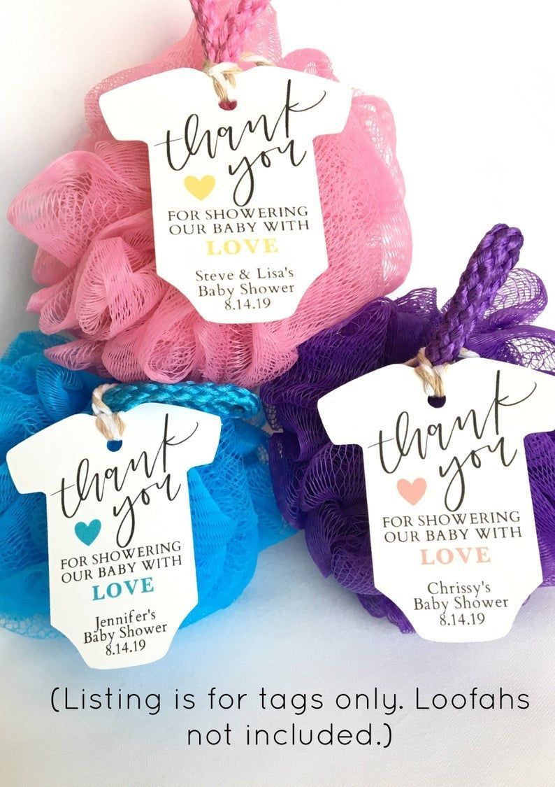 Baby Shower Thank You Tags - Baby Shower Tags - Onesie Gift Tags - Baby Shower Onesie Tags -   17 diy projects For Mom baby shower ideas