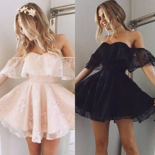 Lace Evening Gown Party Mini Dress -   17 dress Party lace ideas