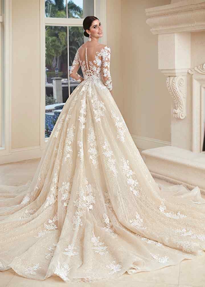 Wedding Dress Photos, Wedding Dresses Pictures -   17 elegant wedding Gown ideas