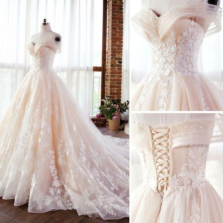 17 elegant wedding Gown ideas