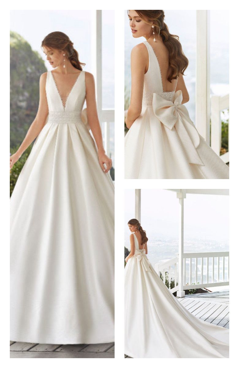 17 elegant wedding Gown ideas