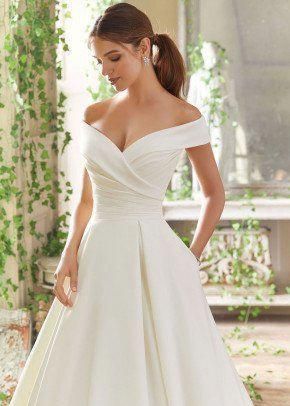 Wedding Dress out of Morilee by Madeline Gardner  - Providence -   17 elegant wedding Gown ideas