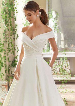 17 elegant wedding Gown ideas