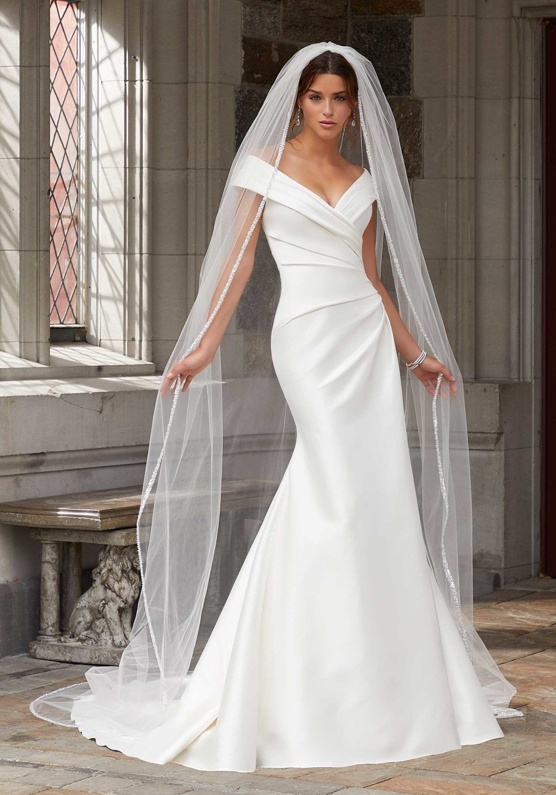 17 elegant wedding Gown ideas