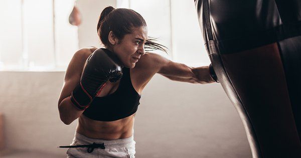 5 Reasons You Need to Start Boxing ASAP -   17 fitness Women boxing ideas