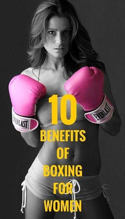 10 Benefits Of Boxing For Females? -   17 fitness Women boxing ideas