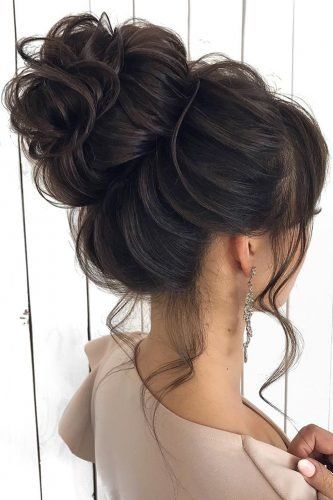 Essential Guide to Wedding Hairstyles For Long Hair | Wedding Forward -   17 hairstyles Long bun ideas