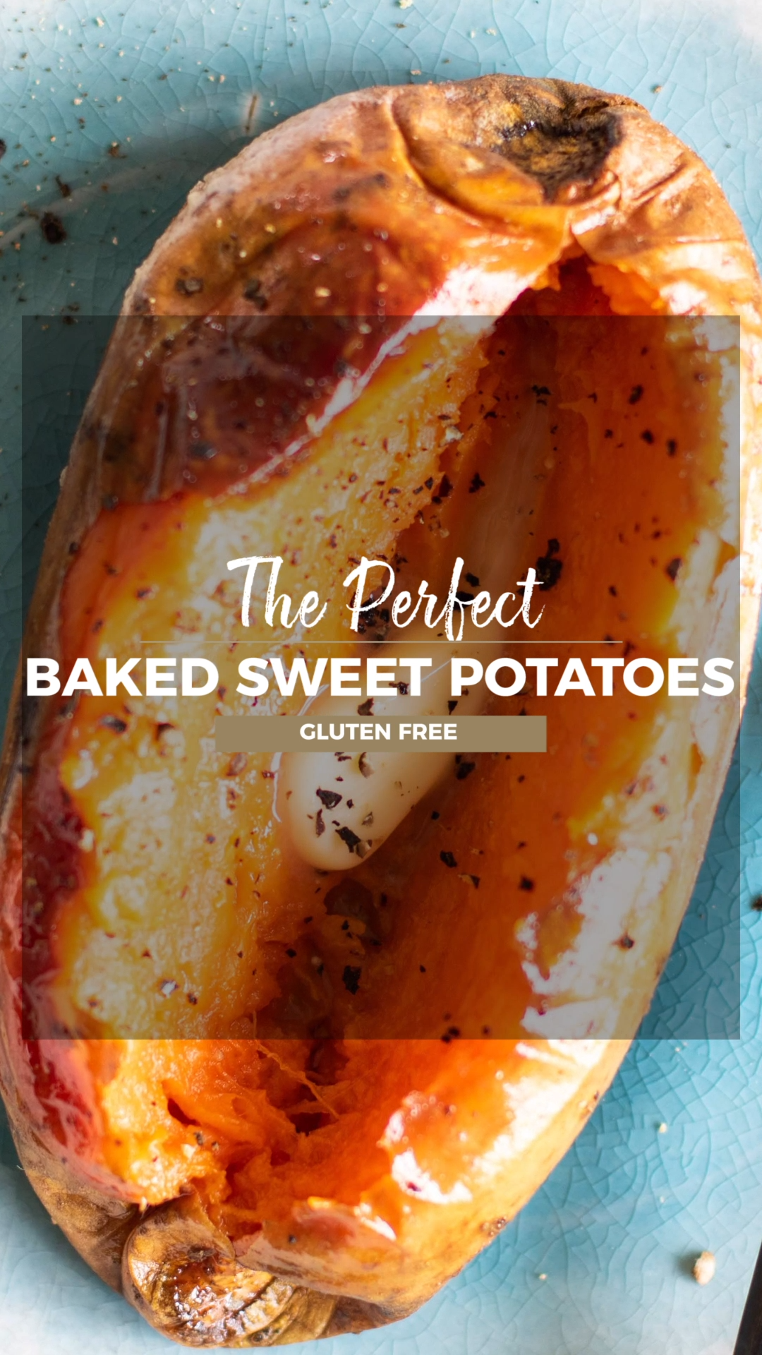 Perfect Baked Sweet Potatoes -   17 healthy recipes Salad ovens ideas