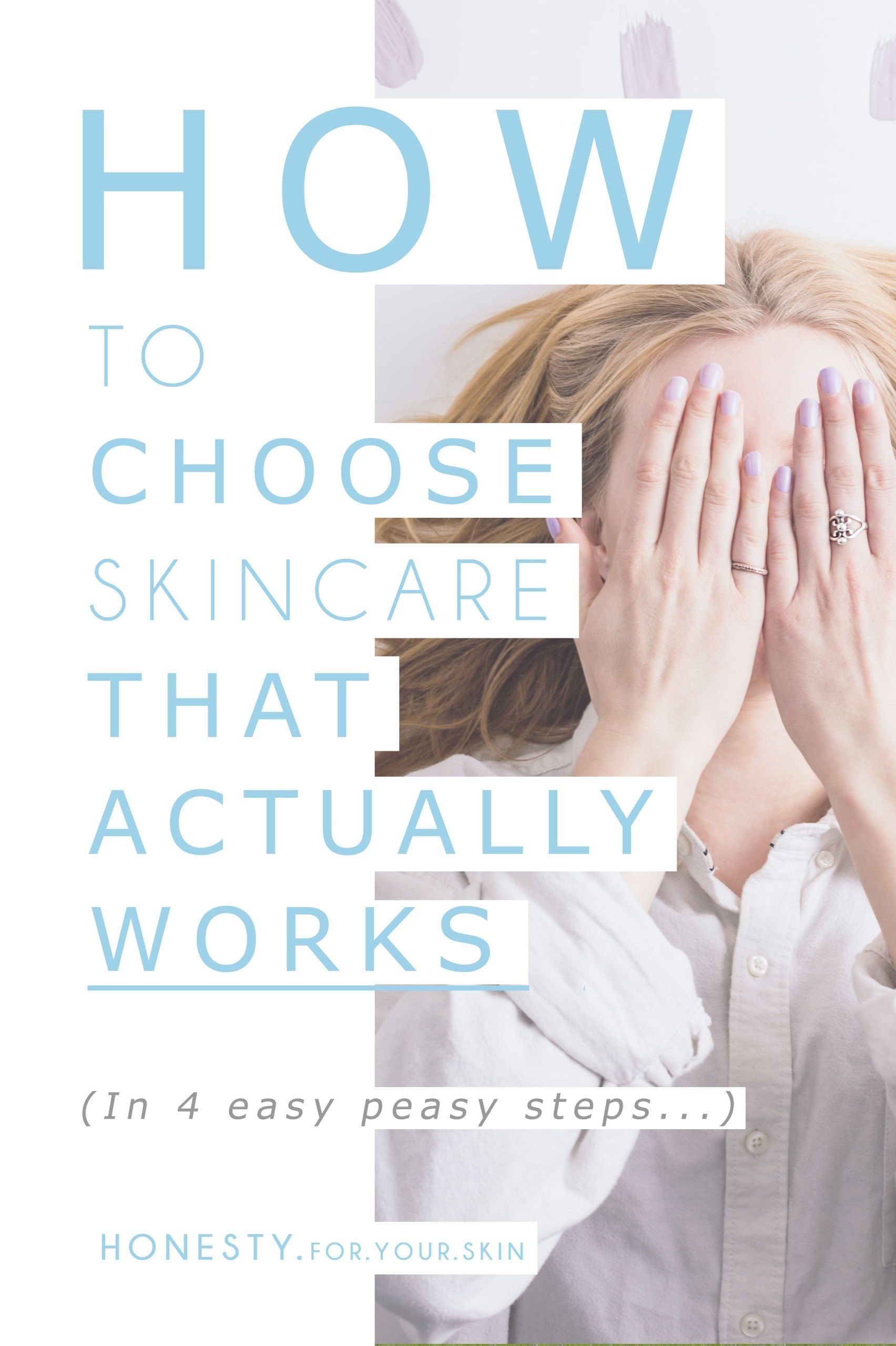 How to Choose Skincare That Works For Your Special Skin -   17 skin care Natural it works ideas