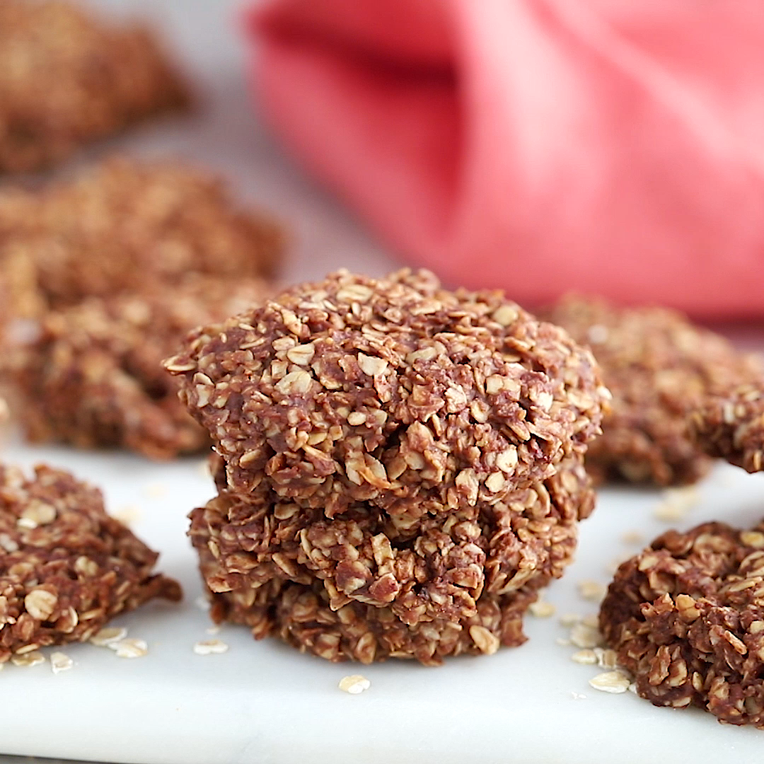 Healthy No Bake Cookies -   18 diet Snacks coconut oil ideas