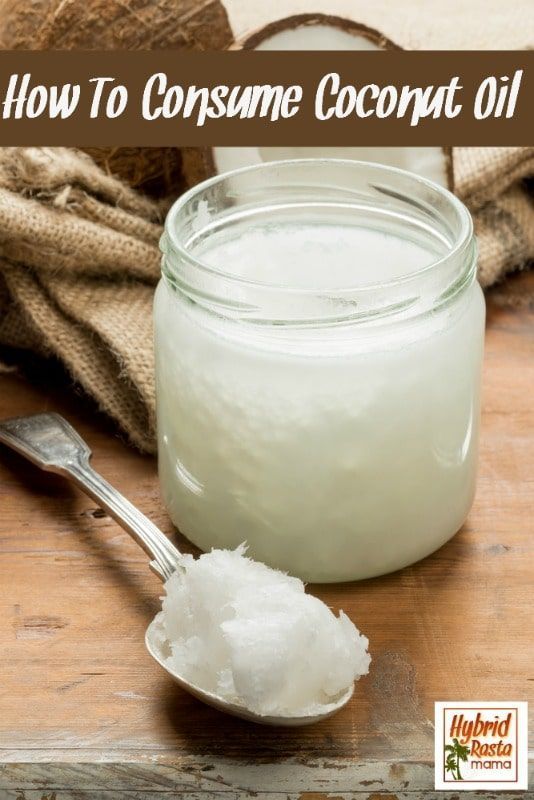 How To Eat More Coconut Oil -   18 diet Snacks coconut oil ideas