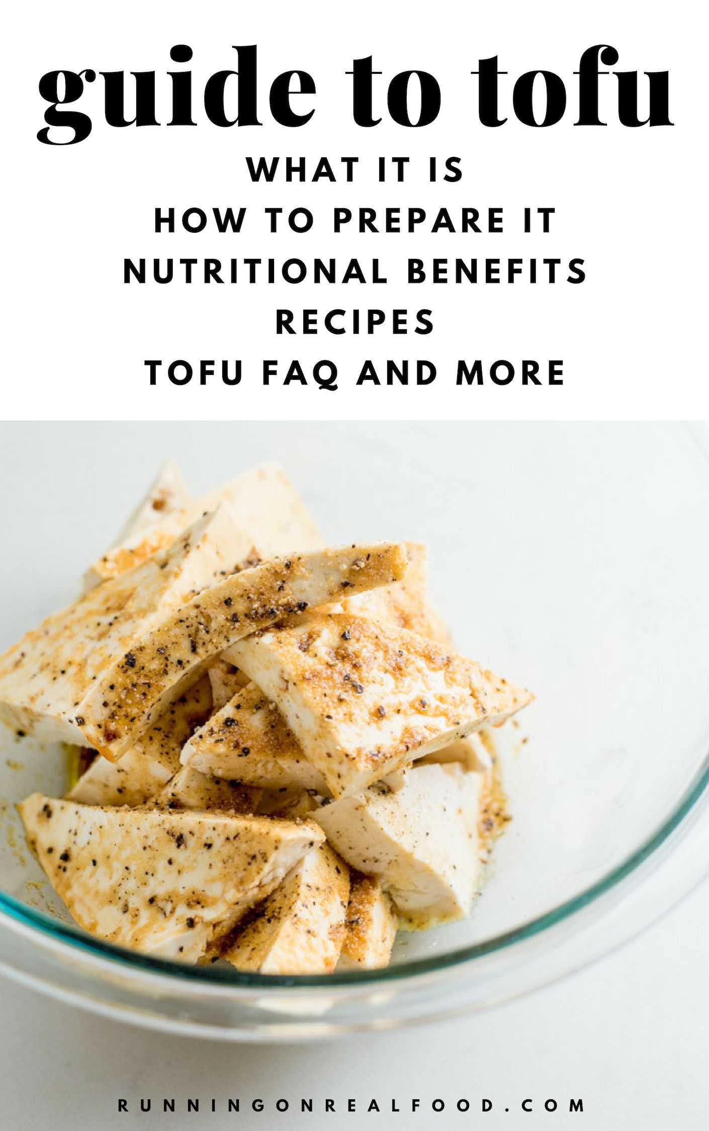 What is Tofu? -   18 healthy recipes Shrimp tofu ideas