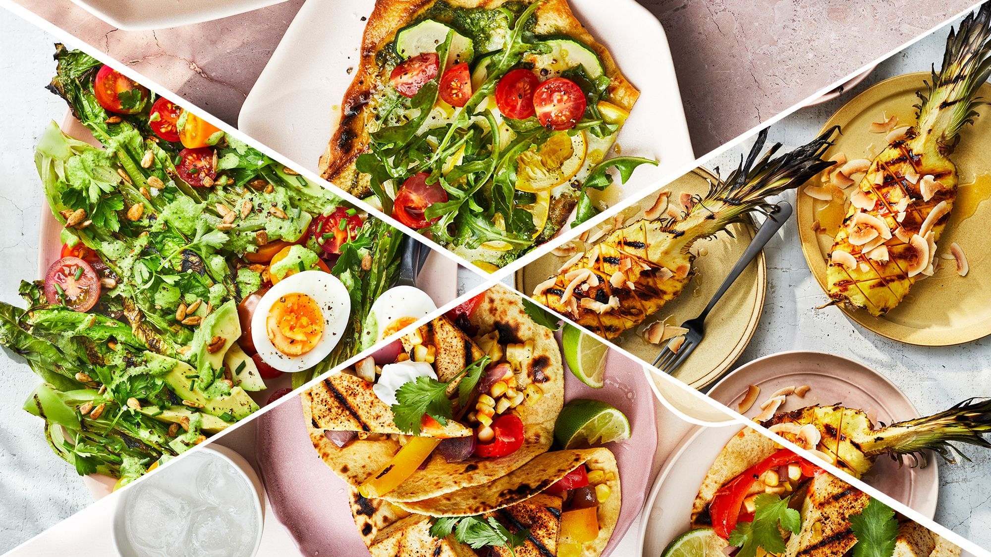 The Best Healthy Grilling Recipes -   18 healthy recipes Shrimp tofu ideas