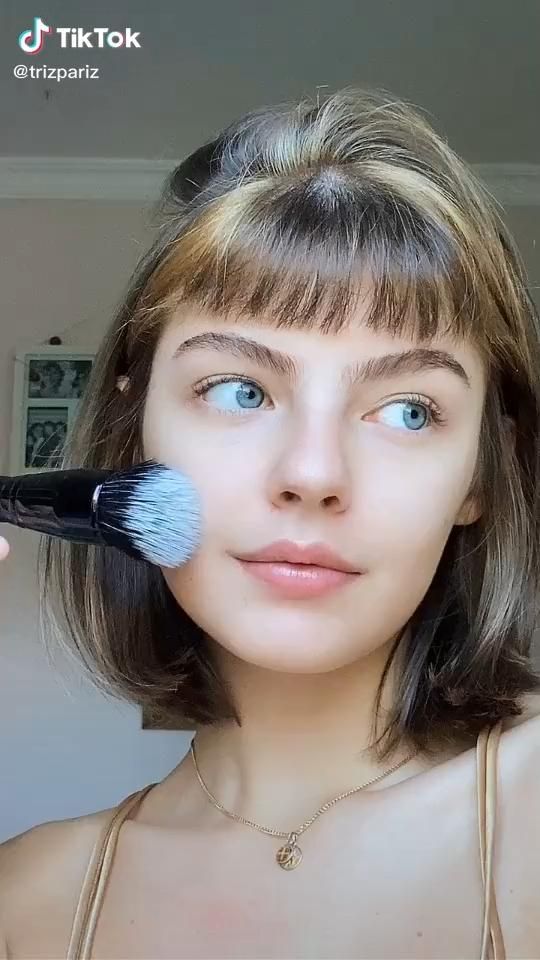 Easy and Natural Makeup Look Beauty TikTok -   18 natural makeup Videos ideas