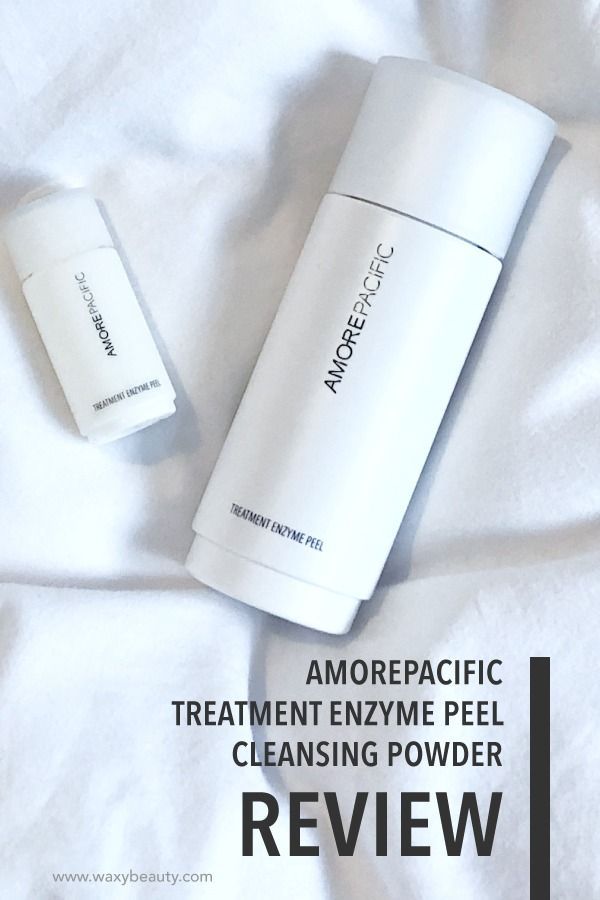 Review: AmorePacific Treatment Enzyme Peel Cleansing Powder -   18 skin care Regimen cleanses ideas