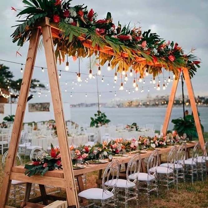 Wedding Flip Flops - The UK's favourite Wedding Flip Flop Store -   18 wedding Beach lights ideas