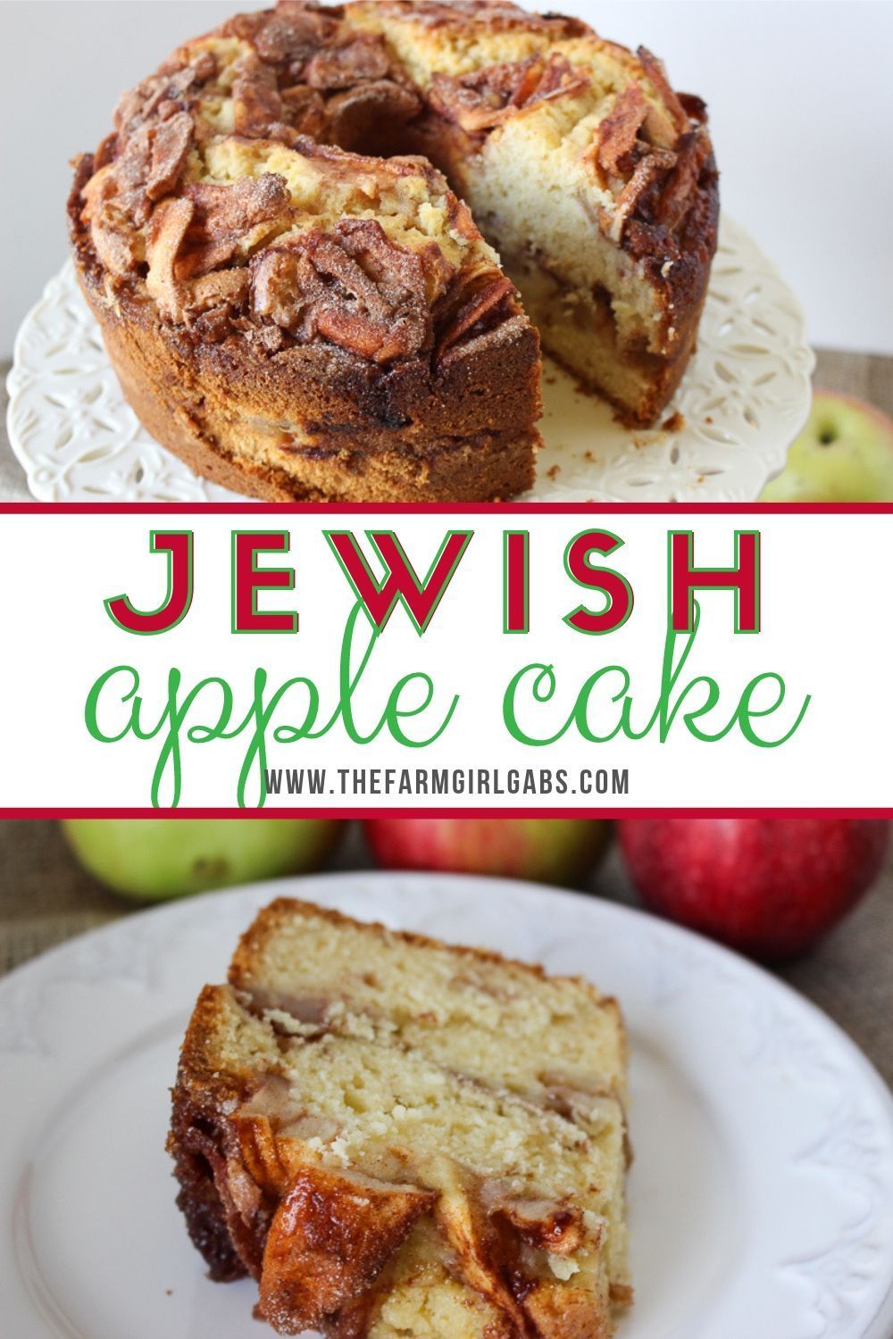 The Best Jewish Apple Cake -   19 cake Apple sweets ideas