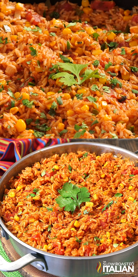Restaurant-Style Mexican Rice -   19 healthy recipes Mexican clean eating ideas