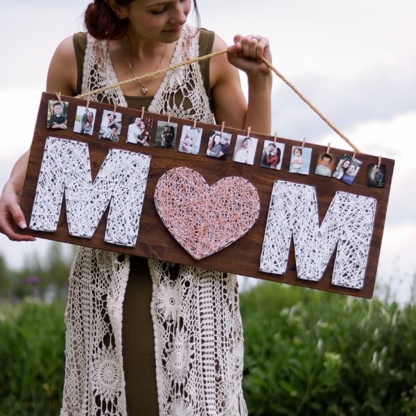 20 Mothers Day Gift Ideas Every Mom Will Love | CraftCuts.com -   19 holiday DIY mother’s day ideas