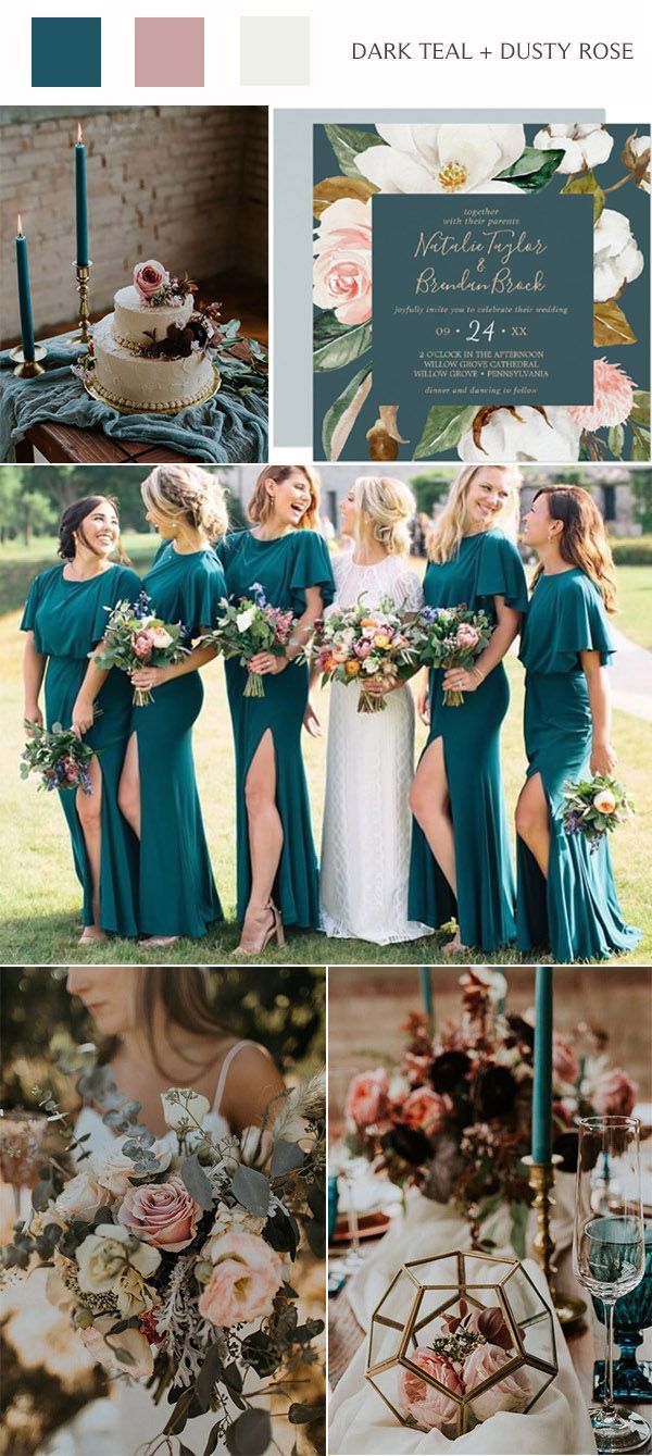 TOP 10 Wedding Color Ideas For 2020 -   19 wedding Colors blue ideas