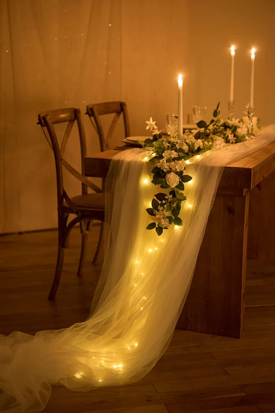 19 wedding Decorations table ideas