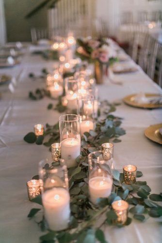 42 Outstanding Wedding Table Decorations | Wedding Forward -   19 wedding Decorations table ideas