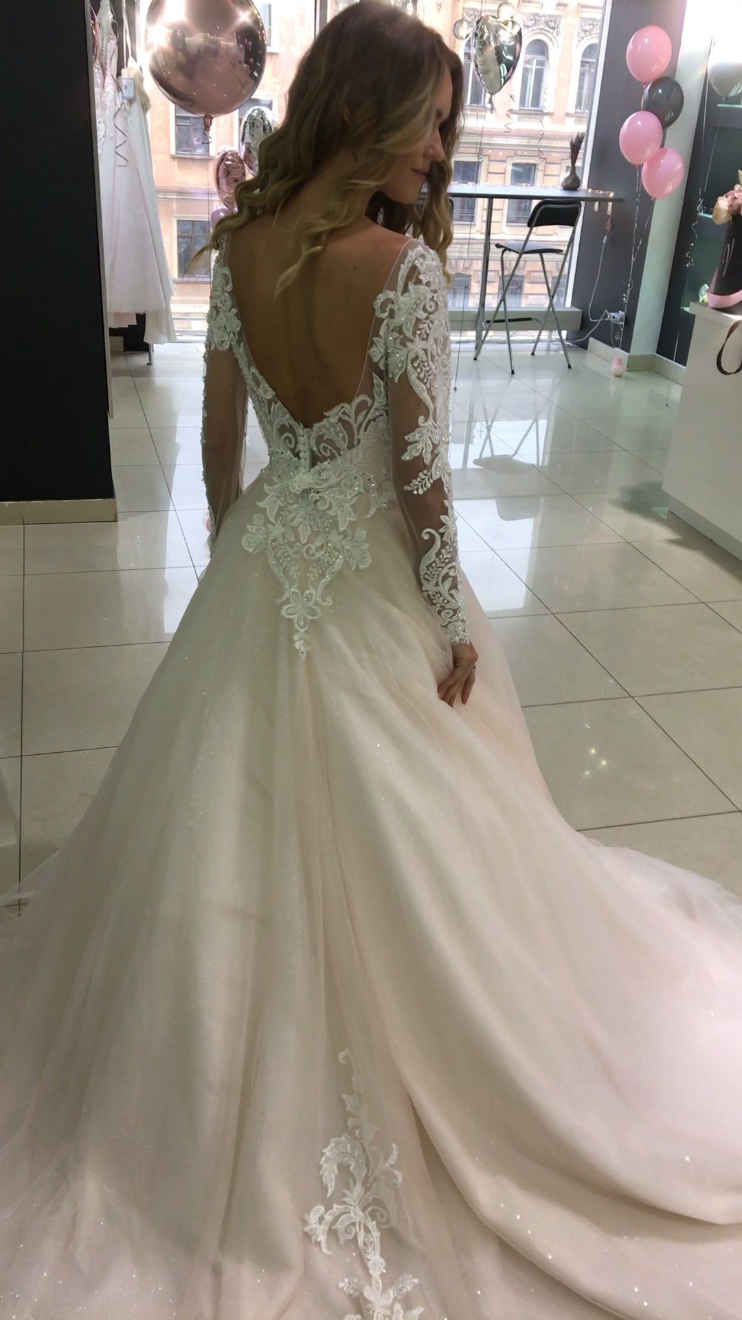 Wedding dress “Ivis” -   20 wedding dresses ideas