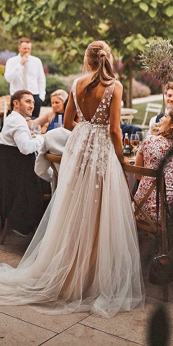 A-Line Wedding Dresses 2020/2021 Collections | Wedding Forward -   20 wedding dresses ideas