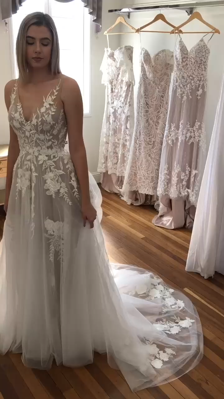 20 wedding dresses ideas