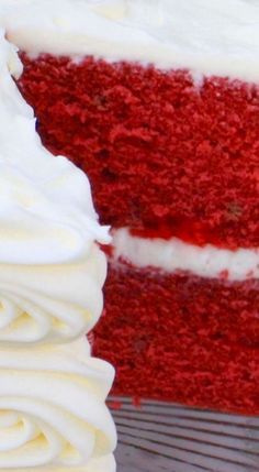 Classic Red Velvet Cake from Scratch -   21 cake Carrot red velvet ideas