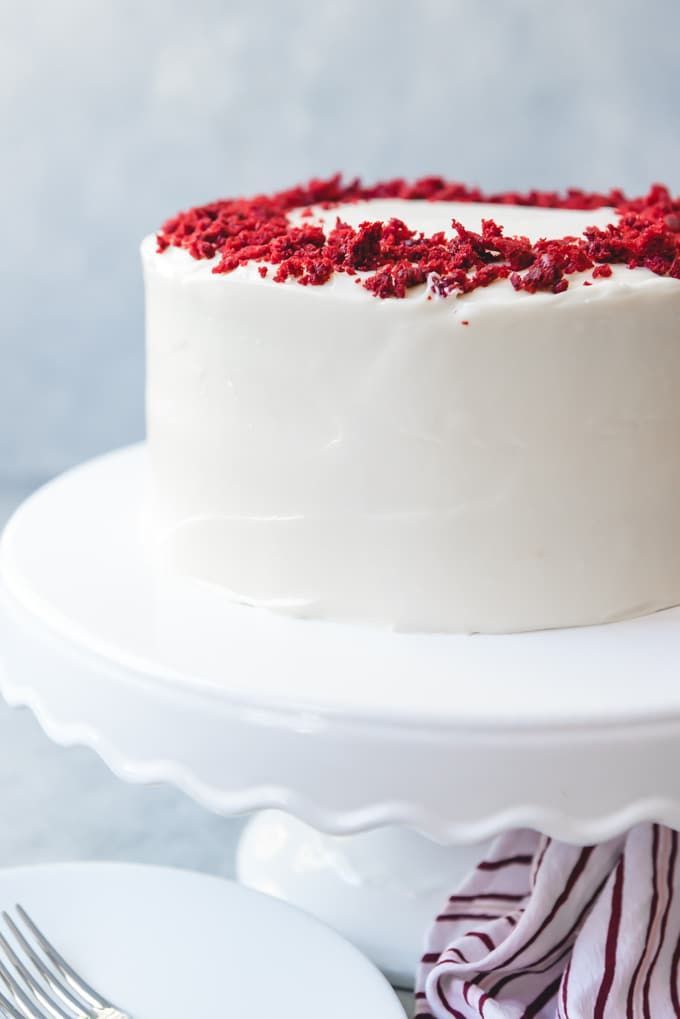 Best Red Velvet Cake - House of Nash Eats -   21 cake Carrot red velvet ideas