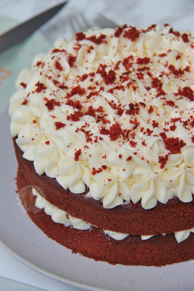Red Velvet Cake! - Jane's Patisserie -   21 cake Carrot red velvet ideas