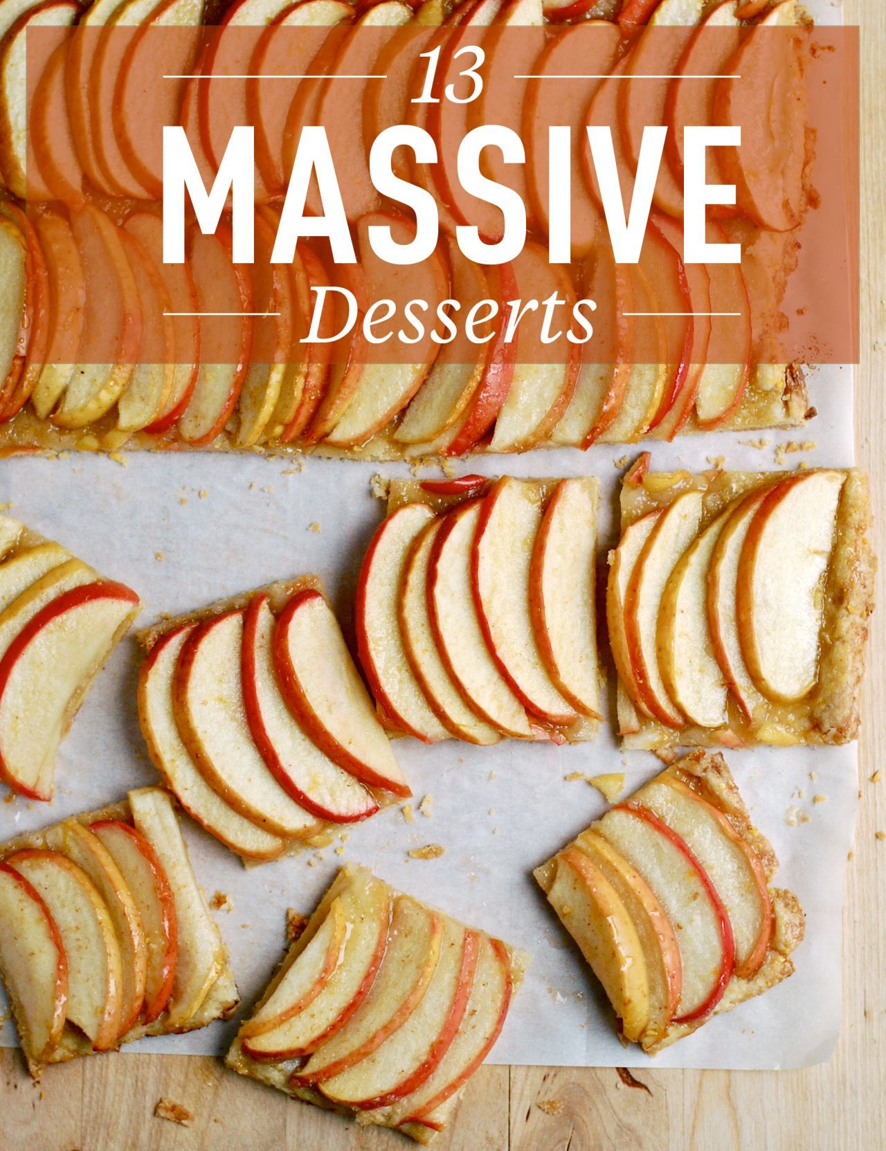 13 Massive Desserts for Your Next Party -   21 large desserts For A Crowd ideas