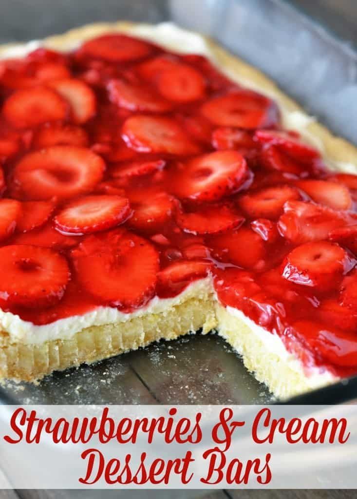 20+ Crowd-Pleasing Potluck Desserts for a Crowd -   21 large desserts For A Crowd ideas