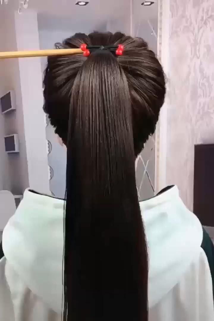 Awesome Hairstyles -   23 indian hairstyles Videos ideas
