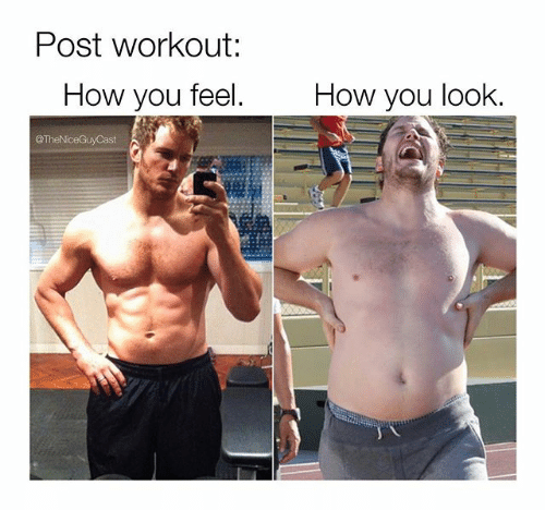 23 Workout Memes That'll Give You A Six-Pack From Laughing -   7 fitness Humor gym ideas
