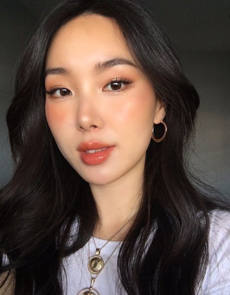 Makeup Asian Glowy 18+ Ideas -   9 makeup Inspo asian ideas