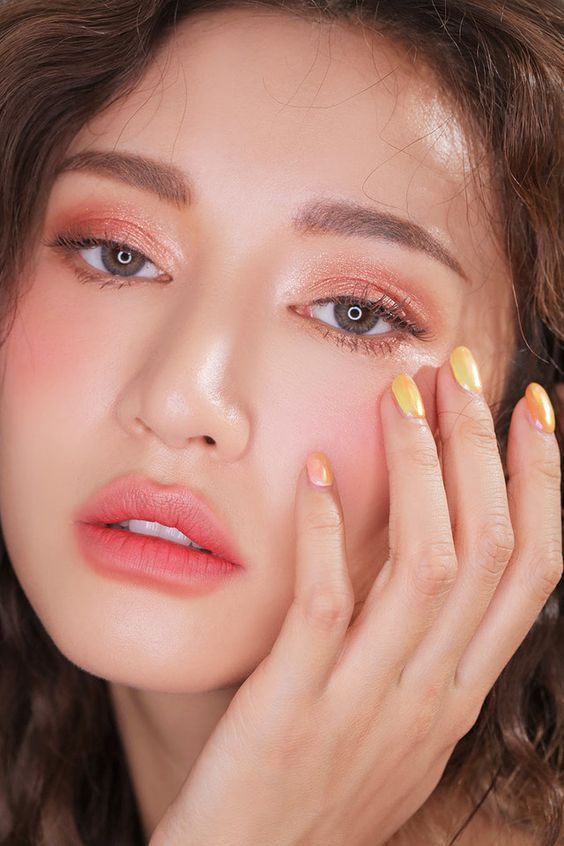 29 Make Up For Spring 2020 Beautytoktok Blog -   9 makeup Inspo asian ideas