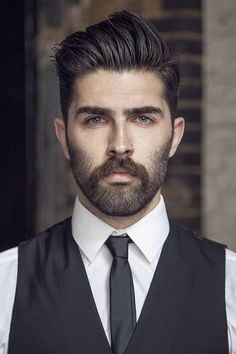 5 Classic Men's Hairstyles for Summer -   11 hair Men old ideas