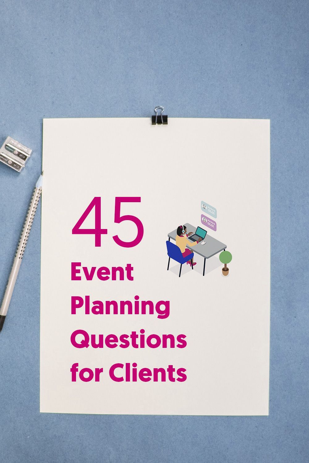 How to create an event planning questionnaire -   12 Event Planning Career ideas