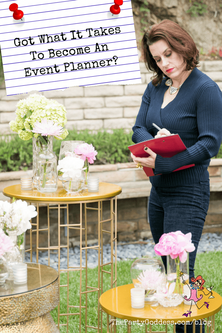 Got What It Takes To Become An Event Planner? -   12 Event Planning Career ideas