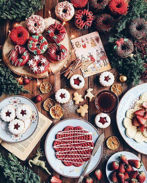 ????? ????? on Twitter -   13 holiday Pictures sweets ideas