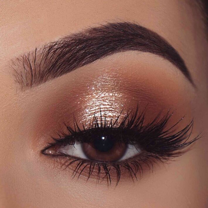 Soft Glam Eyeshadow Palette | Eye Palettes in 2020 | Eye makeup, Gold eye makeup, Eyeshadow -   13 makeup Prom natural ideas