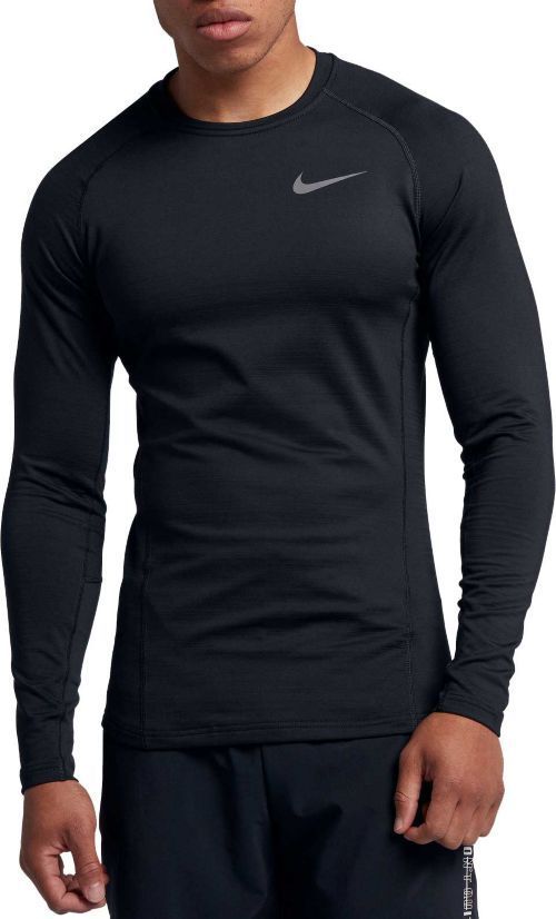Nike Men's Pro Therma Dri-FIT Long Sleeve Shirt -   14 fitness Aesthetic men ideas