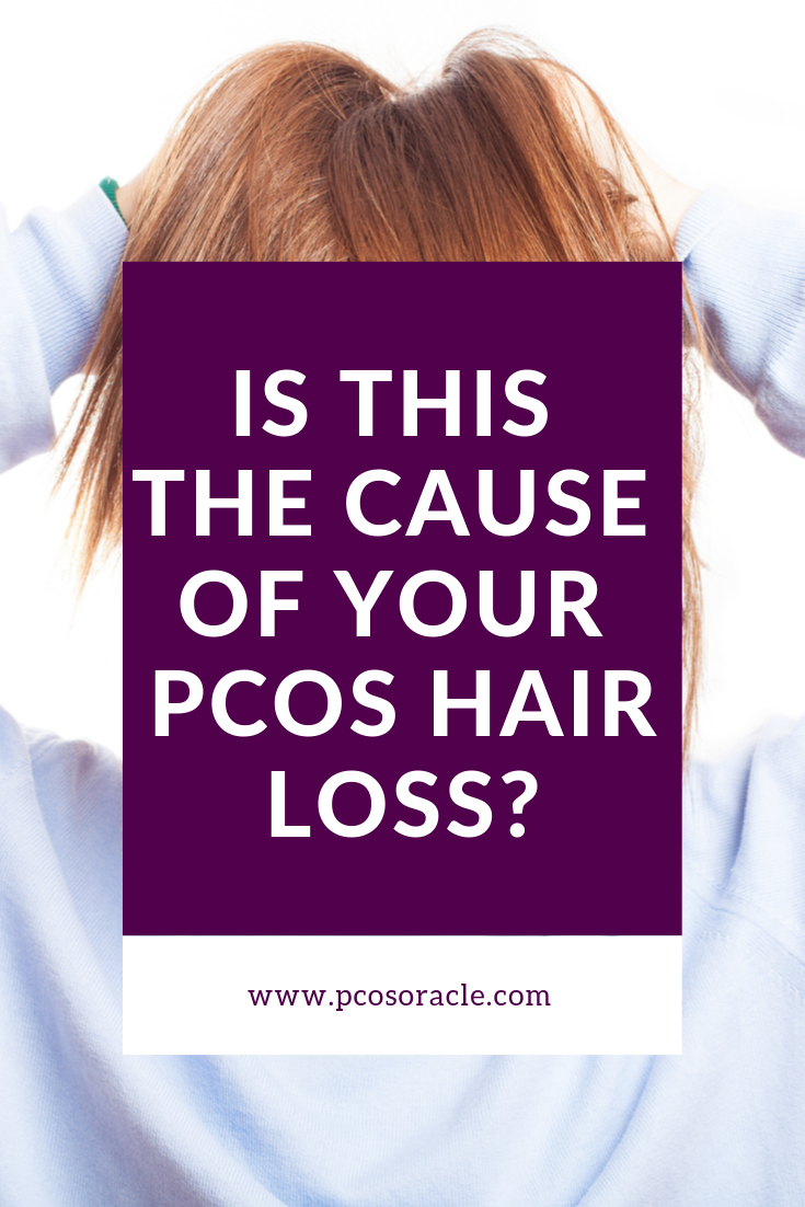 Is This The Cause Of Your PCOS Hair Loss -   14 hair Healthy articles ideas