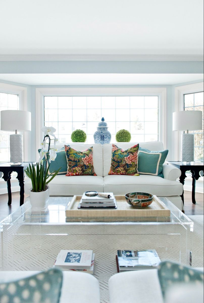 Chinoiserie Living Room by Ashley Colombo Interiors -   14 home accents Living Room chic ideas