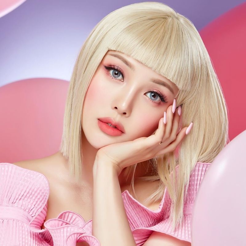 A Cole??o da Pony Makeup com a ColourPop -   14 makeup Korean pony ideas