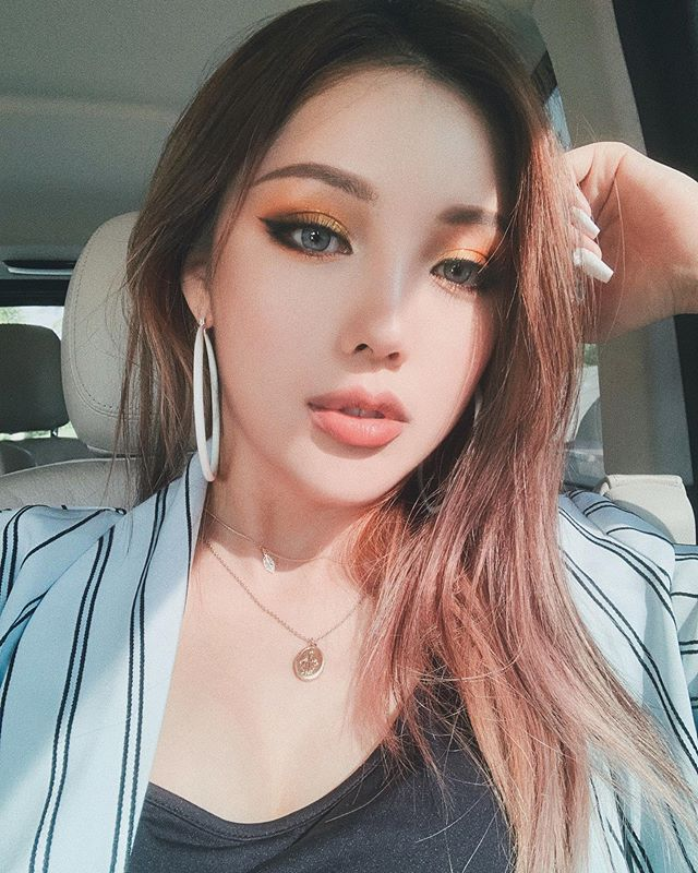 Instagram Beitrag von PONY ?? • 20. Juli 2019 um 8:21 Uhr UTC -   14 makeup Korean pony ideas