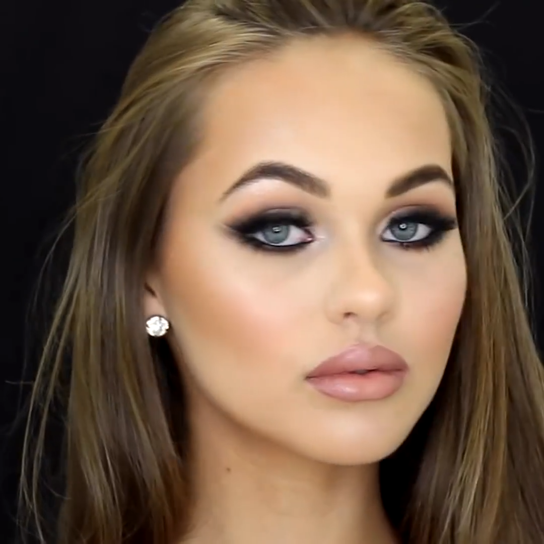 Makeup tutorial -   14 makeup Prom brown eyes ideas